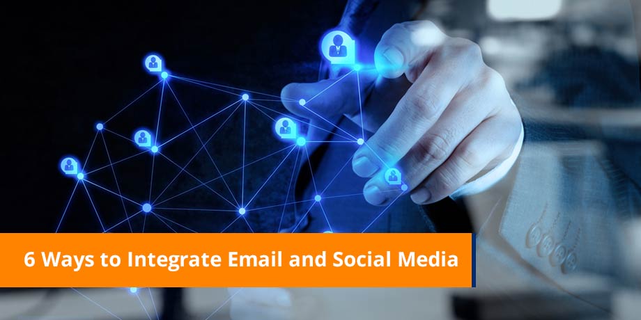 Integrating Email and Social Media