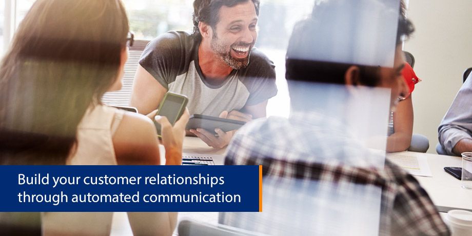 Digital Engagement Infographic
