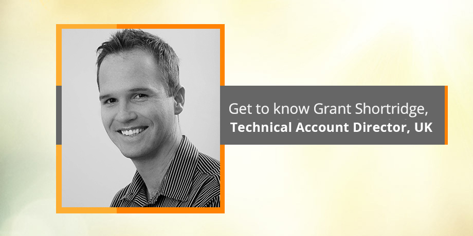 Get To Know Grant Shortridge