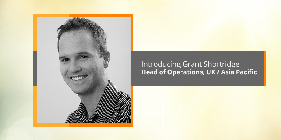 Get To Know Grant Shortridge