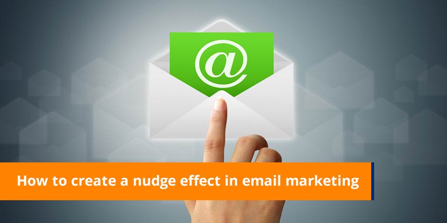 Email: The Nudge Effect