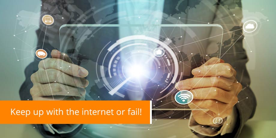 How the Internet is changing language IRL (in real life)
