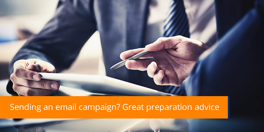 Is your email marketing campaign REALLY good to go?