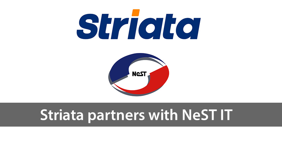 Striata and NeST IT to bring digital, interactive, secure documents to India and the Middle East