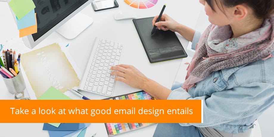 Is your email design just decoration?