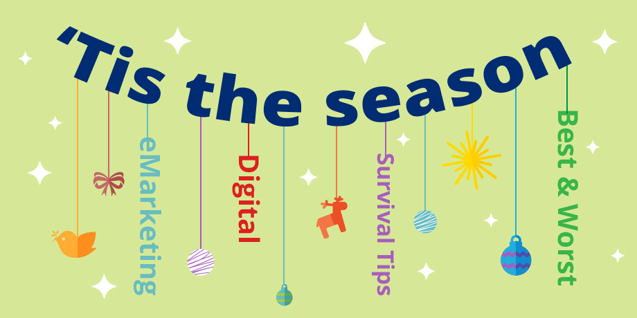 The best and worst of festive season eMarketing in 2015 - digital style