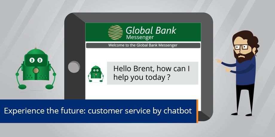 How can I help you? The rise of the chatbot