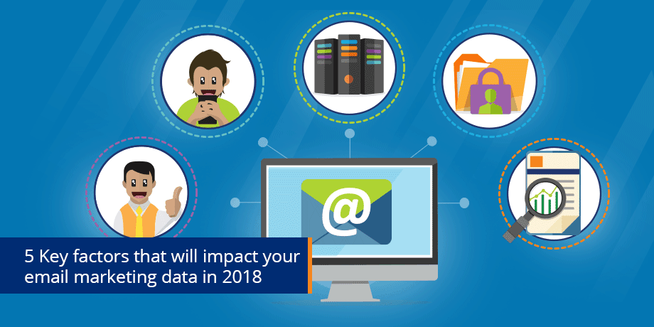 Your email marketing data in 2018