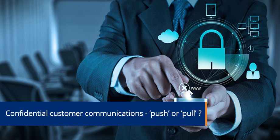 Customer communications: Choice is key!