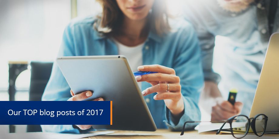 Our TOP Blog Posts Of 2017