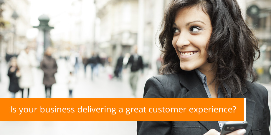 A focus on Customer Experience (CX)