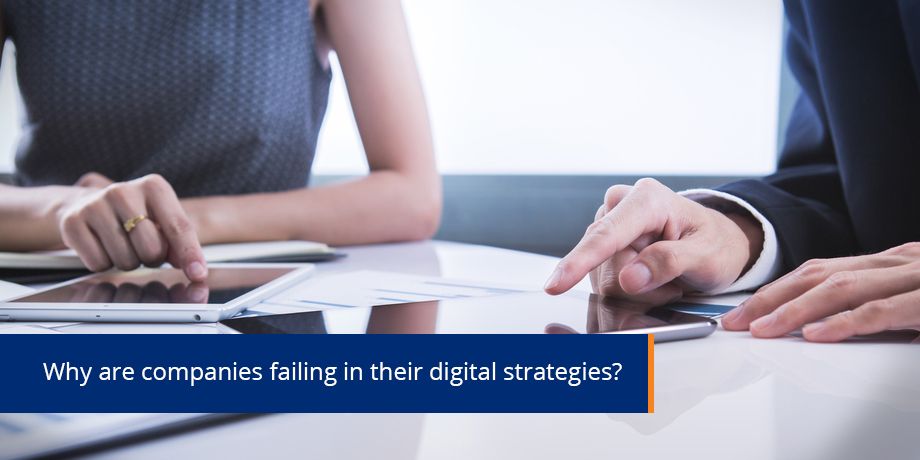 Digital transformation - Why some companies fail ...