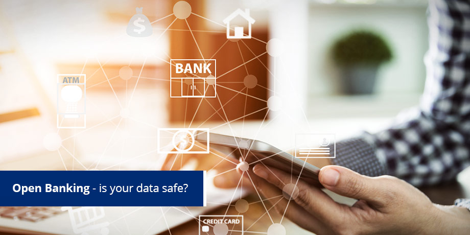 Open Banking Is Your Data Safe