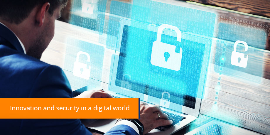 Digital innovation and security