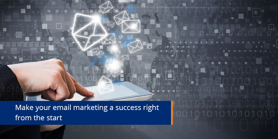 Great email marketing tactics and statistics