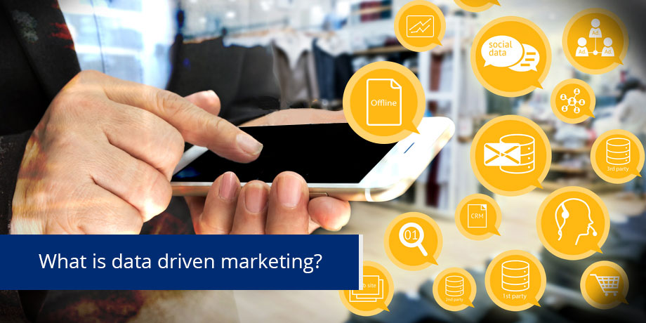 The value of data-driven marketing