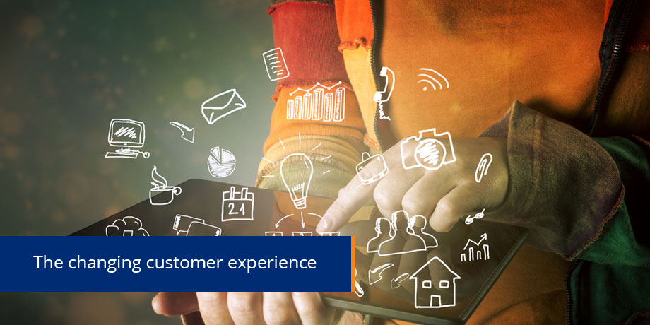 How digital is transforming the customer experience in Insurance