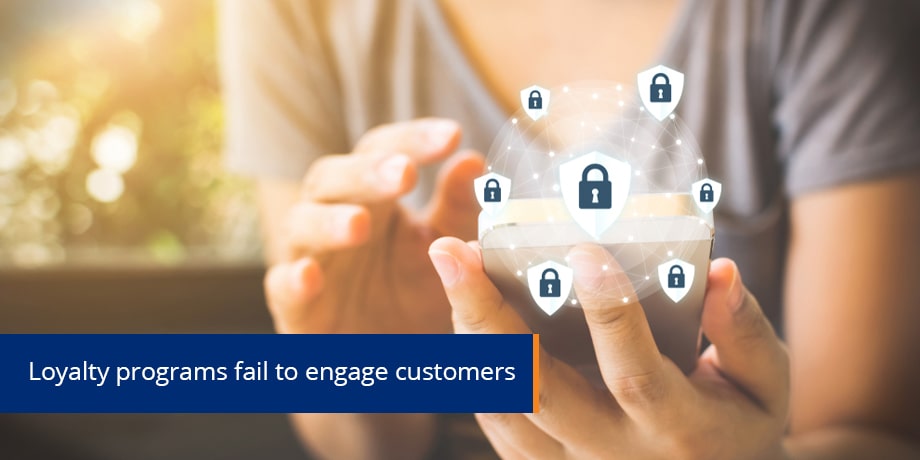 Loyalty Programs Fail To Engage Customers Online