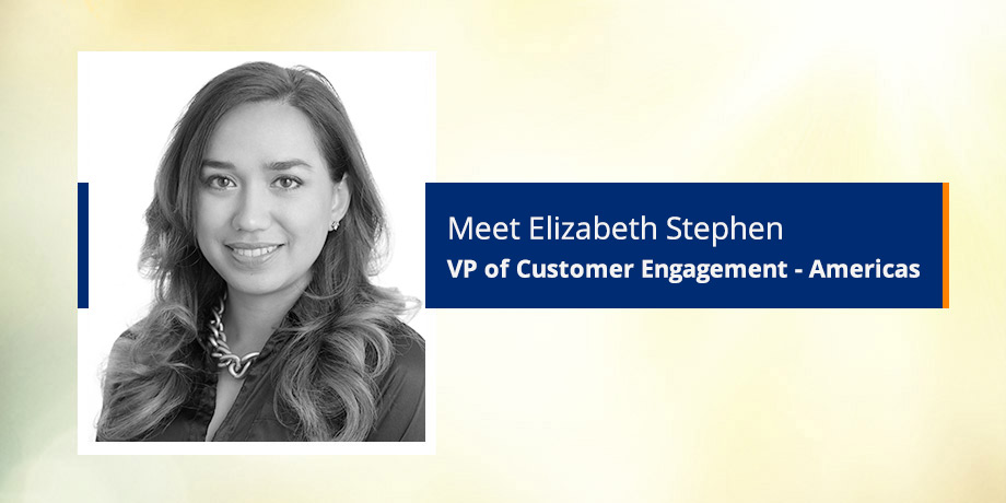 Meet Elizabeth Stephen VP Of Customer Engagement