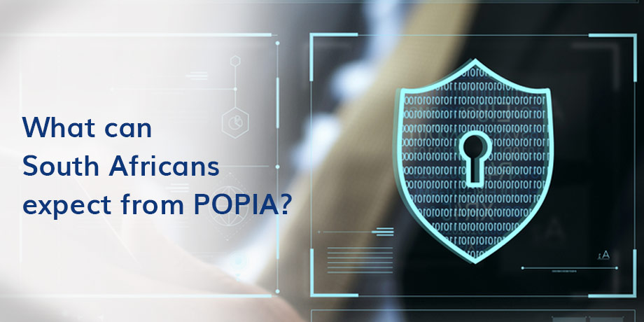 What does GDPR's track record so far tell us about the likely impact of POPIA?