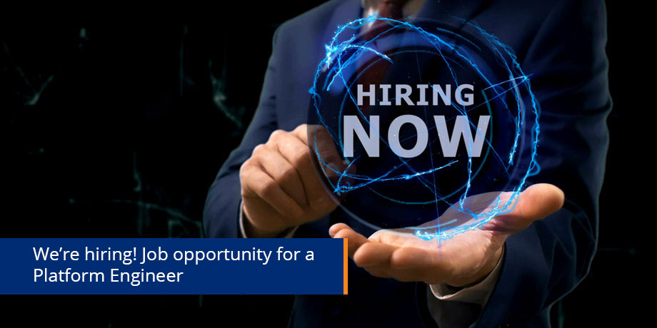 Platform Engineer Striata platform-engineer-striata