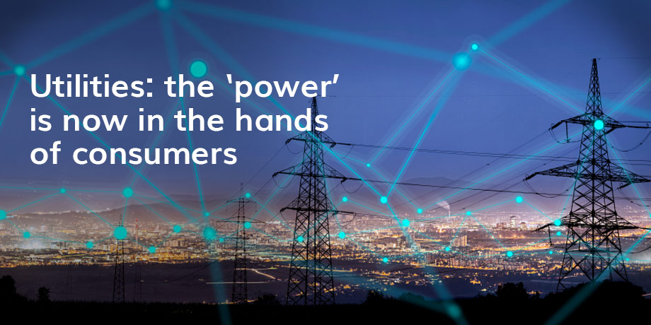 Customer experience (CX) is driving the future of utilities