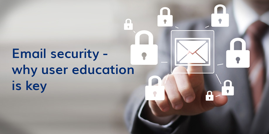 Will technology or education win the battle over email cyber attacks?