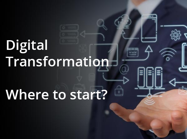 Digital Maturity Insight Where To Start