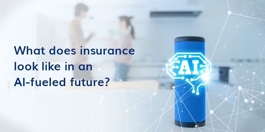 Can AI drive more exciting changes in the insurance sector?