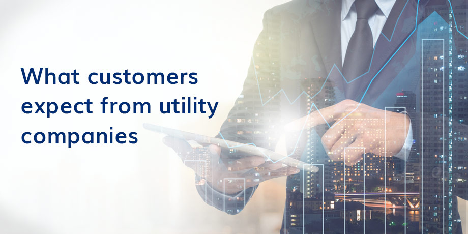 What customers really want from their utility