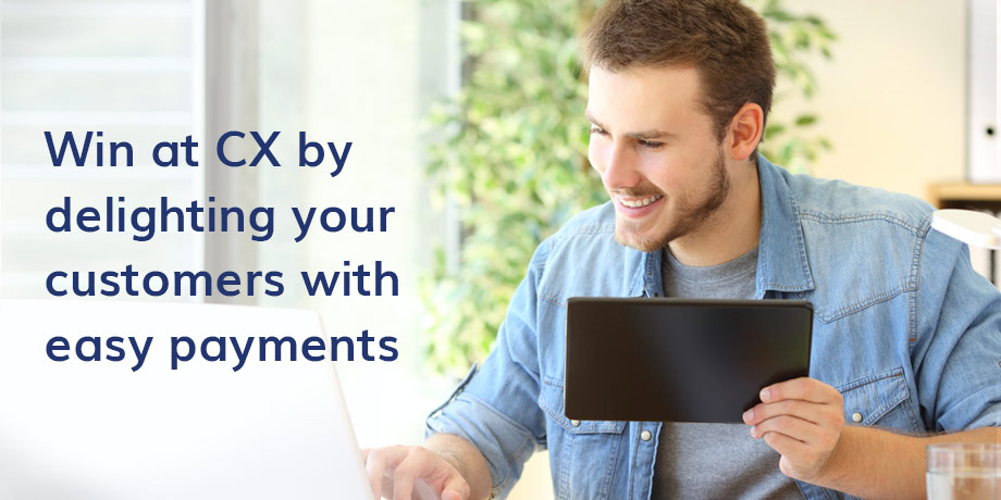 Make bill payment easy for your customers