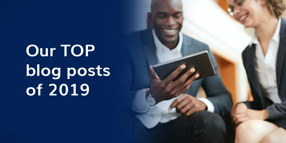 Our Top 5 Blog 2019