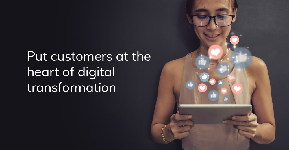 Why are digital transformation efforts in Financial Services failing to enhance CX?