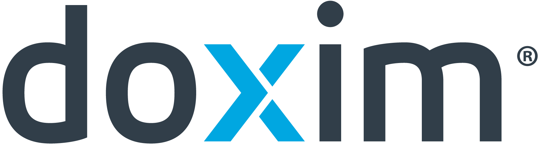 Doxim Logo No Tagline Color
