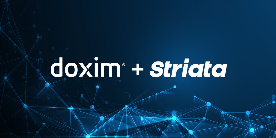 Doxim Acquires Striata, Leading Digital-First CCM Platform