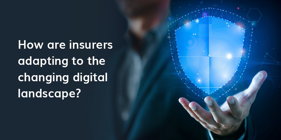 The rapid shift to digital highlights the value of digital customer communication in insurance