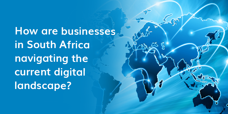 A Focus on Digital Transformation in South Africa