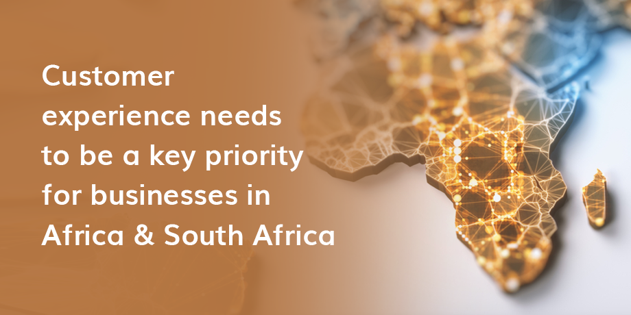 Exploring the current state of CX in South Africa